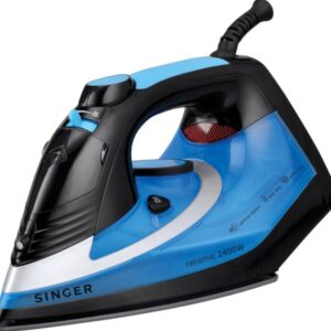 Σίδερο Ατμού Singer STI-1730-CRBB