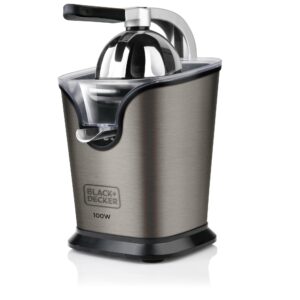Αποχυμωτής Black&Decker BXCJ100E Stainless steel
