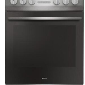 Κουζίνα Ceramic hob AMICA 57CE3.315HTAQ(XX) Stainless steel
