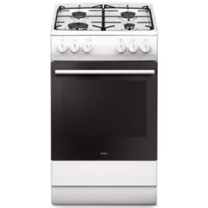 Κουζίνα Gas hob AMICA 57GEH2.33ZPPF(W) White