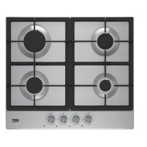 Εστία Αυτόνομη Υγραερίου Beko HIAG64225SX