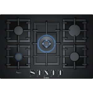 Εστία Αυτόνομη Υγραερίου BOSCH PPQ7A6B90 Black
