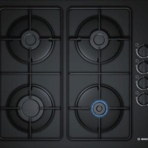 Εστία Αυτόνομη Υγραερίου Bosch POP 6B6B80 Black