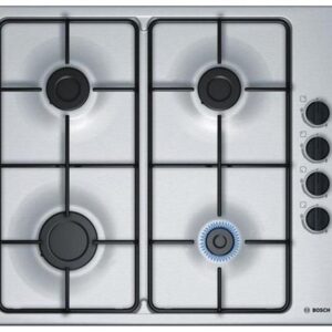 Εστία Αυτόνομη Υγραερίου Bosch PBP6B5B80 Inox