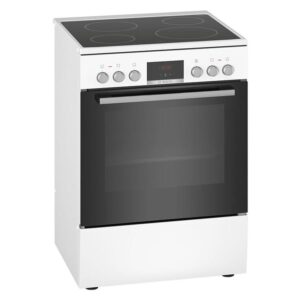 Κουζίνα Κεραμική Bosch HKR390020 White