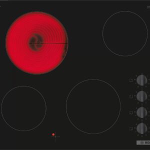 Εστία Αυτόνομη Κεραμική Bosch PKE611CA3E