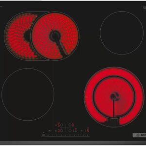 Εστία Αυτόνομη Κεραμική Bosch PKN631FP2E