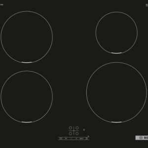Εστία Αυτόνομη Επαγωγική Bosch PIE611BB5E
