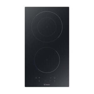 Εστία Αυτόνομη Κεραμική Candy CHEDD30CTT Black