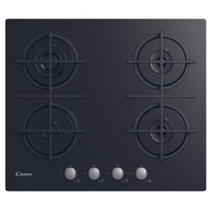 Εστία Αυτόνομη Αερίου Candy CDK6KB Black