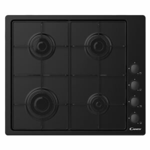 Εστία Αυτόνομη Φυσικού Αεριού Candy CHW6LBB Black