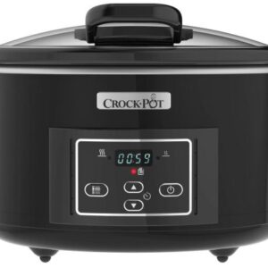 Πολυμάγειρας Crock-Pot CSC052X Black