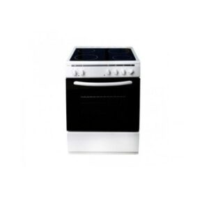 Κουζίνα Κεραμική Crown 60C3MA A White