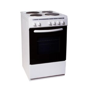 Κουζίνα Εμαγιέ Crown 5400A White