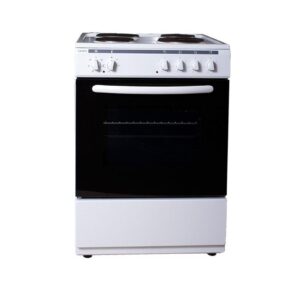 Κουζίνα Εμαγιέ Crown 6410A White