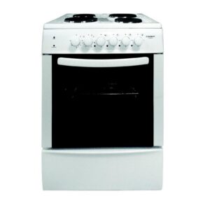 Κουζίνα Εμαγιέ Crown CR-50E50 White