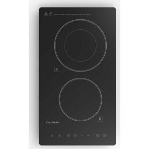 Εστία Αυτόνομη Κεραμική Crown VCP 32D