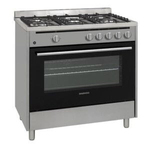 Κουζίνα Υγραερίου Daewoo F9GG33IH1BG Inox