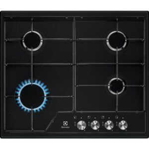 Εστία Αυτόνομη Υγραερίου Electrolux EGS6424K Black