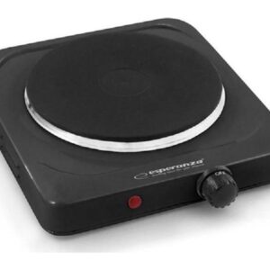 Ηλεκτρικό Μάτι Εμαγιέ Esperanza EKH002K Black