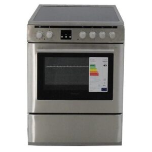 Κουζίνα Κεραμική Finlux FLCM 6000A IX Inox