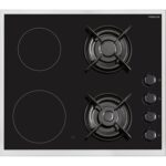 Εστία Αυτόνομη Κεραμική Μικτή Finlux  FXV 622S