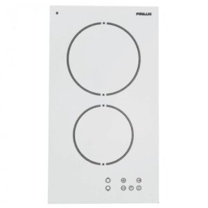 Εστία Αυτόνομη Κεραμική Domino Finlux FXVT 400 Eco White