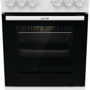 Κουζίνα Κεραμική Gorenje GEC5A41WG White
