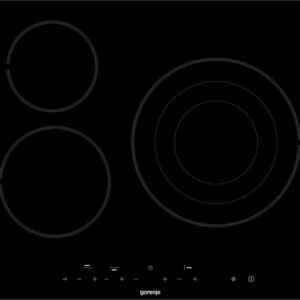 Εστία Αυτόνομη Κεραμική Gorenje ECT63ASC