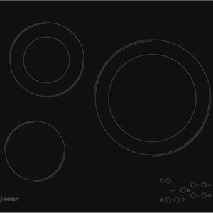 Εστία Αυτόνομη Κεραμική Indesit RI 360 C
