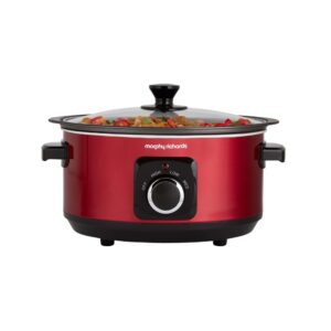 Πολυμάγειρας Morphy Richards 460014 Red