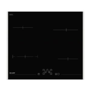 Εστία Αυτόνομη Κεραμική Sharp KH-6V08FT00