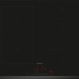 Εστία Αυτόνομη Επαγωγική Siemens ED651HSC1E Black