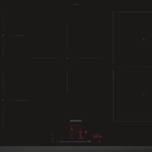 Εστία Αυτόνομη Επαγωγική Siemens iQ500 ED851HWB1E Black
