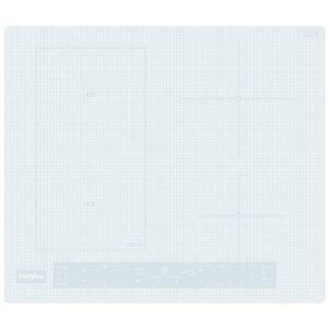 Εστία Αυτόνομη Επαγωγική Whirlpool WL B4560 NE/W White