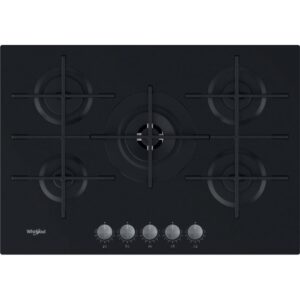 Εστία Αυτόνομη Υγραερίου Whirlpool AKWL 728/NB Black
