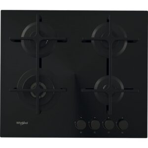 Εστία Αυτόνομη Υγραερίου Whirpool AKT 627/NB1 Black
