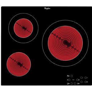 Εστία Αυτόνομη Κεραμική Whirlpool AKT 8030 NE