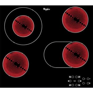 Εστία Αυτόνομη Κεραμική Whirlpool AKT 8190 BA