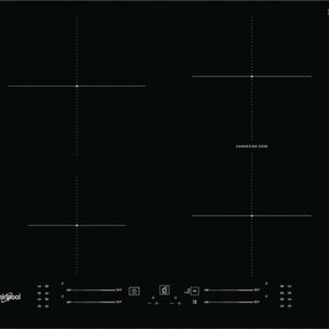 Εστία Αυτόνομη Επαγωγική Whirlpool WB S2560 NE