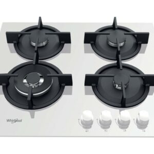 Εστία Αυτόνομη Αεριού Whirlpool AKT625WH White