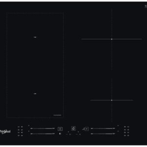 Εστία Αυτόνομη Επαγωγική Whirlpool WL S7960 NE Black