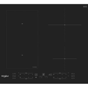 Εστία Αυτόνομη Επαγωγική Whirlpool WB B8360 NE Black