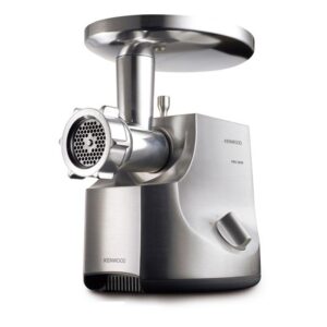 Μηχανή Κοπής Κρέατος Kenwood MG700 Pro 2000 Silver