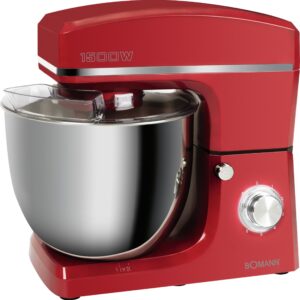 Κουζινομηχανή BOMANN KM 6036 CB Red