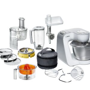 Κουζινομηχανή Bosch MUM54251 Λευκό