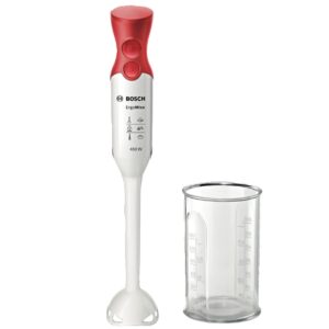Ράβδος Μπλέντερ Bosch MSM 64010 Λευκό/Κόκκινο