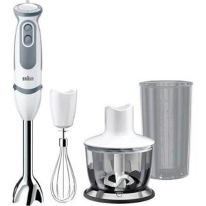 Ραβδομπλέντερ Braun MultiQuick 5 MQ5235WH White