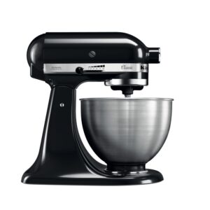 Κουζινομηχανή KITCHENAID Classic Metallic