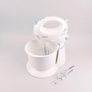 Μίξερ με Κάδο Maestro MR554 White/Blue